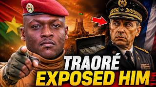 French General Tried to Buy President Ibrahim Traoré’s Loyalty — What Happened Next Will Shock You
