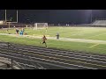 Portage northern 4x400m  final race of the mens 2023 season t oaks r maura j nadaud a ozuzu