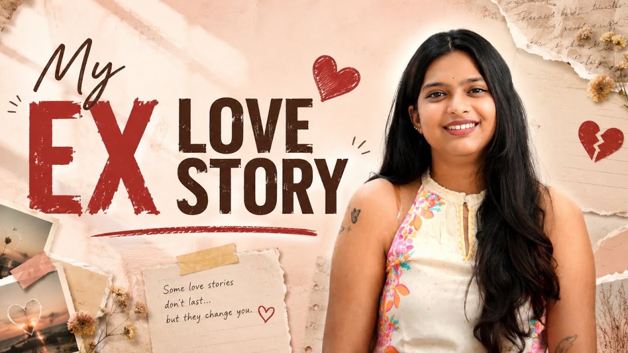 Revealing My Ex-Love Story & Few More Personal Things 🤚🏼 || Brutally Honest Q&A ❤️‍🔥