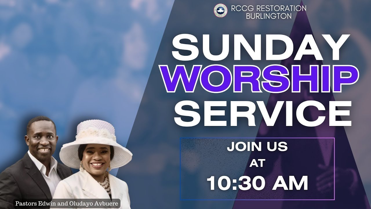March 22 || Sunday Worship Service - YouTube