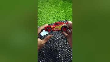 Unboxing and Testing McQueen and Choo Choo Charles Two No Talking With Natural Sound Water