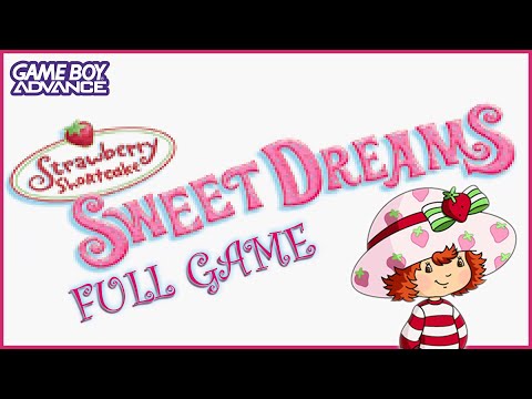 Strawberry Shortcake: Sweet Dreams for GBA Walkthrough