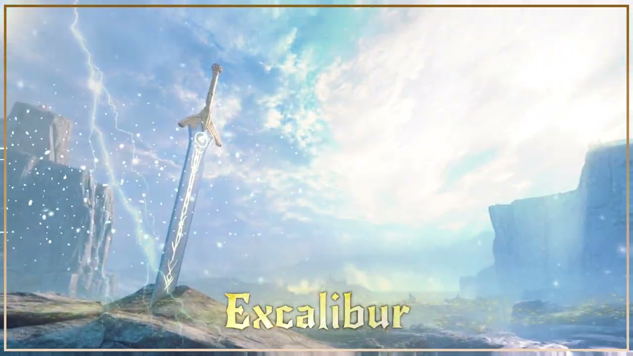 Excalibur | Hybrid Orchestral | Atom Music Audio