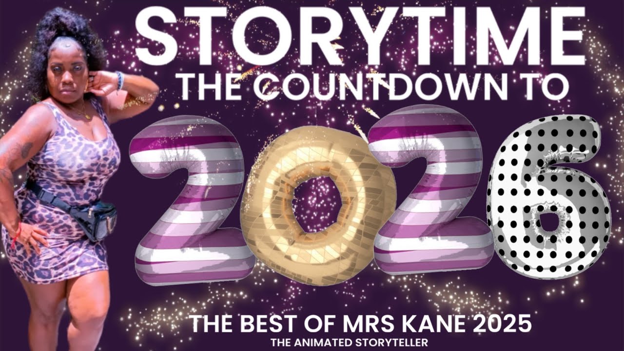 ЧТЕНИЕ ИСТОРИЙ: ОБРАТНЫЙ ОТСЧЕТ ДО 2026 ГОДА (ВИДЕО-ПОДБОРКА ЛУЧШЕГО ИЗ ВЫСТУПЛЕНИЙ МИССИС КЕЙН 2...