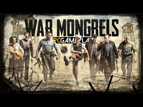 War Mongrels Gameplay (PC)