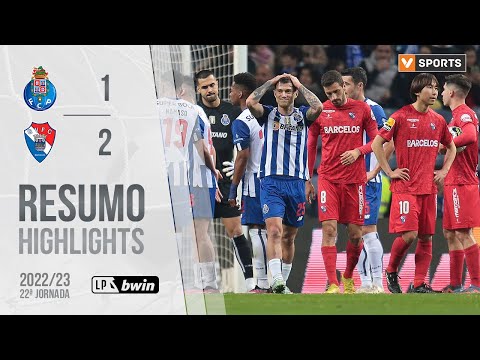 FC Porto Gil Vicente Goals And Highlights