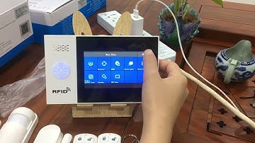 PGST Window Door Sensor for All 433mhz Wireless Home Alarm Security