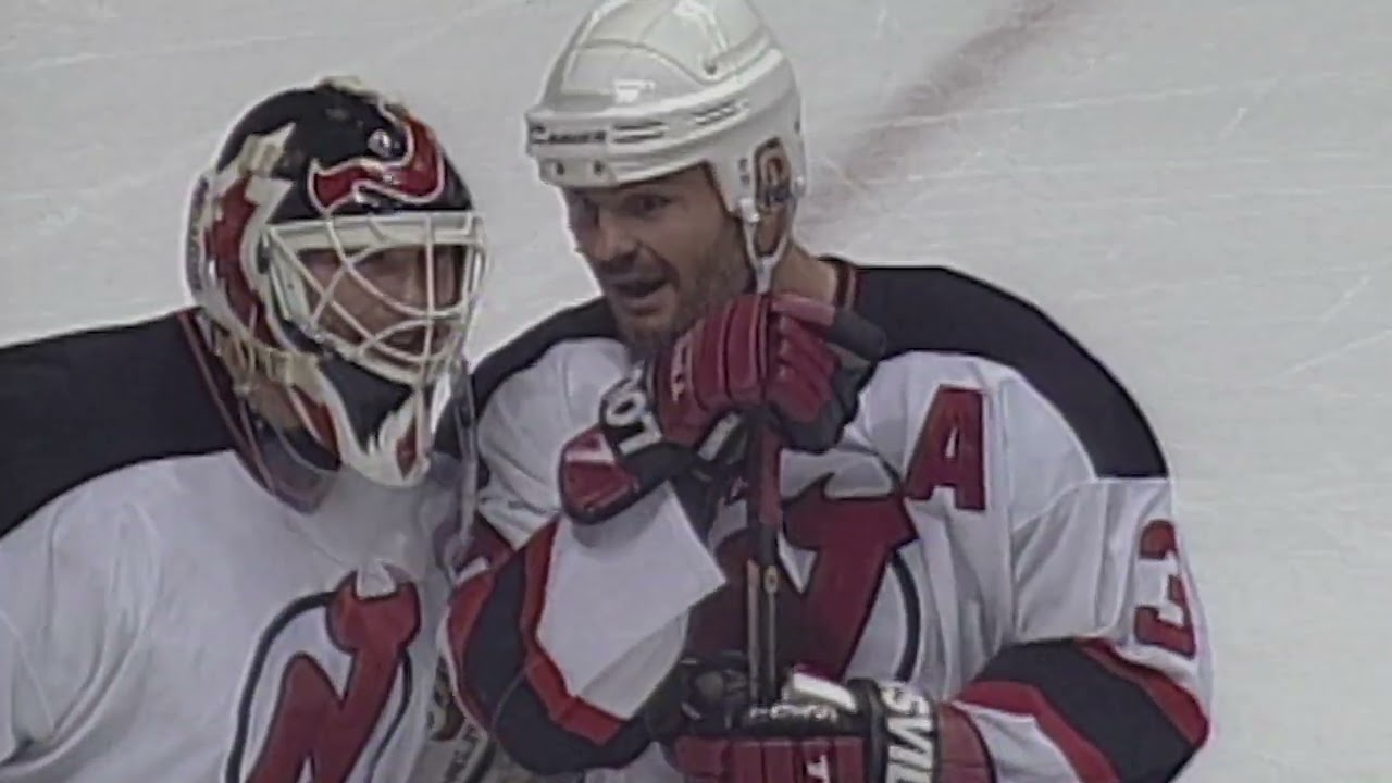 Mr. Devil Ken Daneyko on Hoisting 3 Cups, his Awkward Last Game, and  Alcoholism Battle