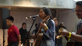 Download Lagu Dere - Tanya Accoustic Live at Agora (Brighspot) 2024 MP3