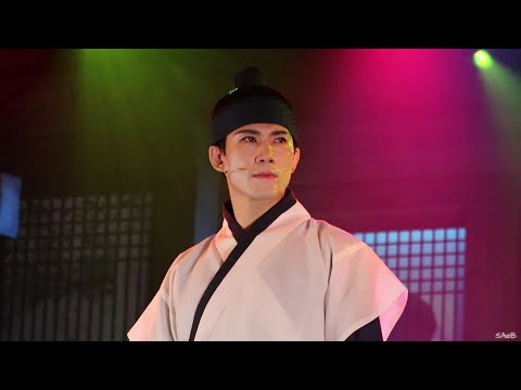 220806 낮 난세 스페셜 커튼콜 분노 [정동화 focus 이지숙 류찬열]