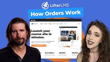 Review Orders System in LifterLMS