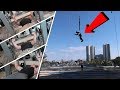 BENCH-OFF vs FURIOUS PETE, TERRON BECKHAM (LOSER JUMPS OFF STRATOSPHERE) BENCH-OFF vs FURIOUS PETE, TERRON BECKHAM (LOSER JUMPS OFF STRATOSPHERE)