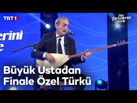Cengiz Özkan - Elif Dedim Be Dedim - Sen Türkülerini Söyle 20. Bölüm @trt1
