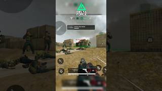 G18 Gameplay in delta force #deltaforce #deltaforcegame #gaming #warzone