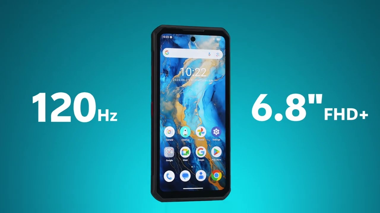 OUKITEL - WP56 Unboxing Now!