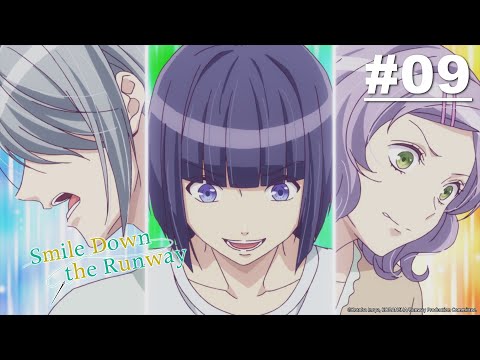 Smile Down the Runway - Episode 09 [English Sub]