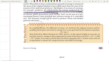 STD 10 SCIENCE CHAPTER 14 SOURCES OF ENERGY PART 4