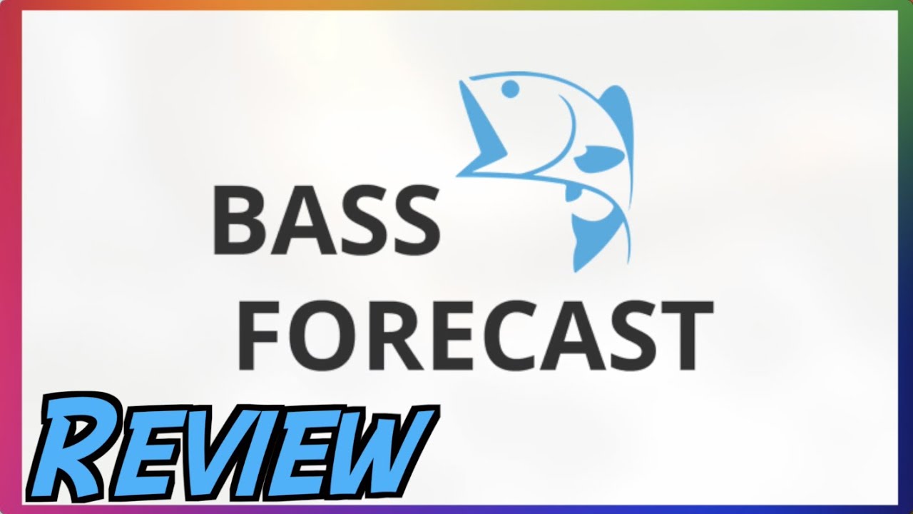 BassForecast Review (Is it worth it?) - App Review