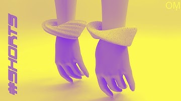 Bracelet - grasshopper rhino #shorts (parametric Jewelry )