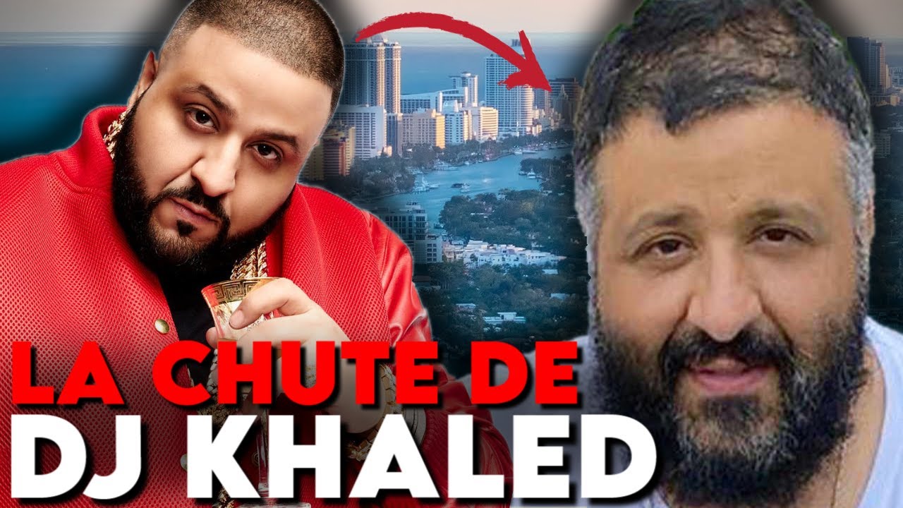 L'ascension et la chute de DJ Khaled