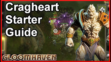 From Novice to Pro: Cragheart Gloomhaven Guide for Beginners