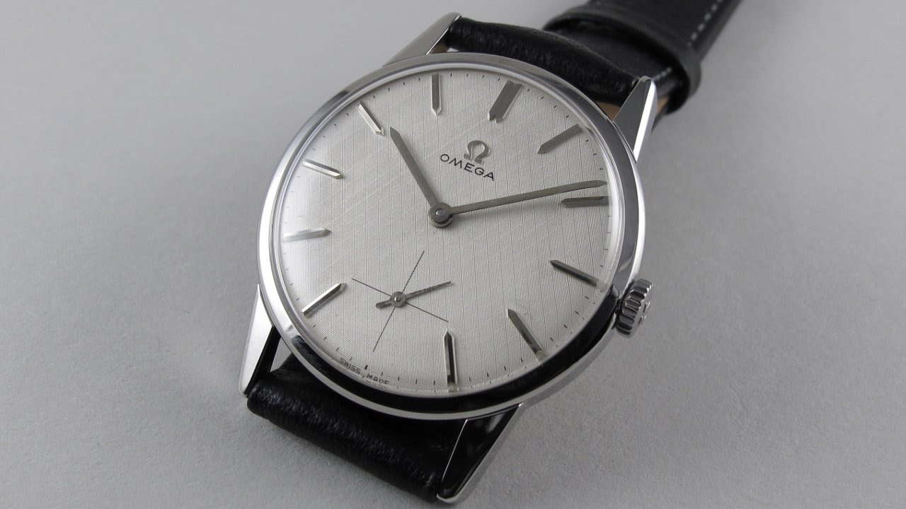 omega 1964