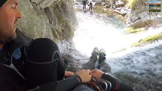 Lake Como | озеро Комо | canyoning Val perlana, Como, Bellagio, Varenna, villa del Balbianello