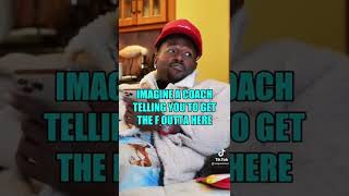 Antonio Brown And Mike Majlak Talk About Bruce Arian shorts