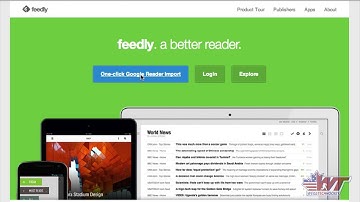 How to Switch from Google Reader to Feedly