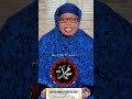 YA ALLAH MALAMA SAYYADA UMMULKHAIRI SIDI ABUBAKAR 
