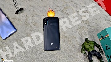 MICROMAX IN 2B HARD RESET [E7544 UNLOCK PATTERN]