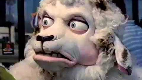 Spyro the Dragon - Sheep BBQ - PlayStation Commercial (1998)