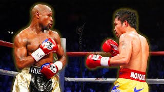 Floyd Mayweather vs. Manny Pacquiao | Full Fight Highlights HD