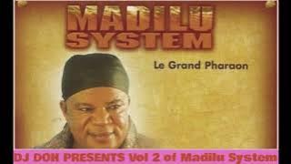 Vol 11  Best of Madilu System Vol 2  DJ DOH PRESENTS BEST OF Vol 11