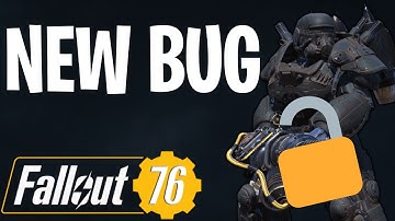 Avoid This Bug and Keep Your PA Safe - Fallout 76
