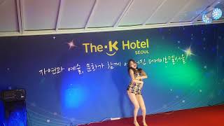 4K 180510 시간이모자라 직캠Fancam