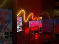 I Got The Best Neon Rope Light For My Setup @apex@Apex_light #apexlights