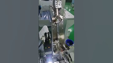 Tube to Tape Automatic Tandaping Machine Fast an