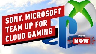 Sony, Microsoft Partnering to Improve Cloud Gaming ...