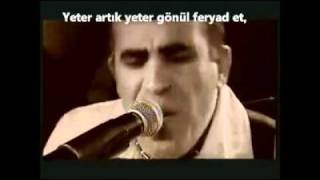 Video thumbnail of "YETER ARTIK YETER GÖNÜL FERYAT ET TRAGEDYA KOMEDYA"