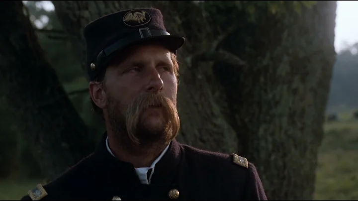 Joshua Lawrence Chamberlain "What we're fighting f...