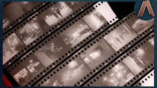 HP5 at 3200 & DARKROOM PRINTING | Black and White Film at Night