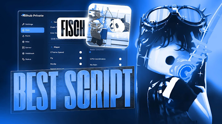 [BEST] FISCH SCRIPT/GUI 🐟 | DUPE, AUTO FARM, NO KEY | MOBILE AND PC | PASTEBIN 2025