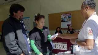 Assemblymember fox hosts a covered california enrollment fair in
palmdale