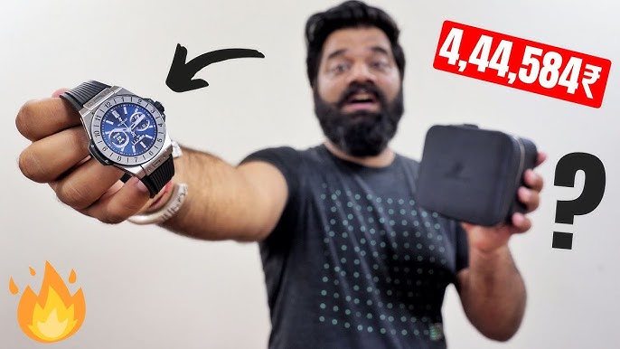 Most Expensive Louis Vuitton Smartwatch Unboxing & First Look