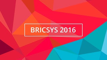 Watch the Bricsys Conference 2016 in 20 minutes