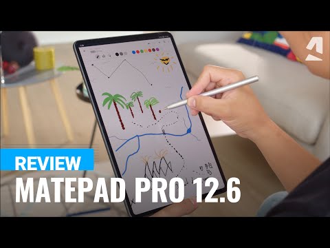 Huawei MatePad Pro 12.6 (2021) review