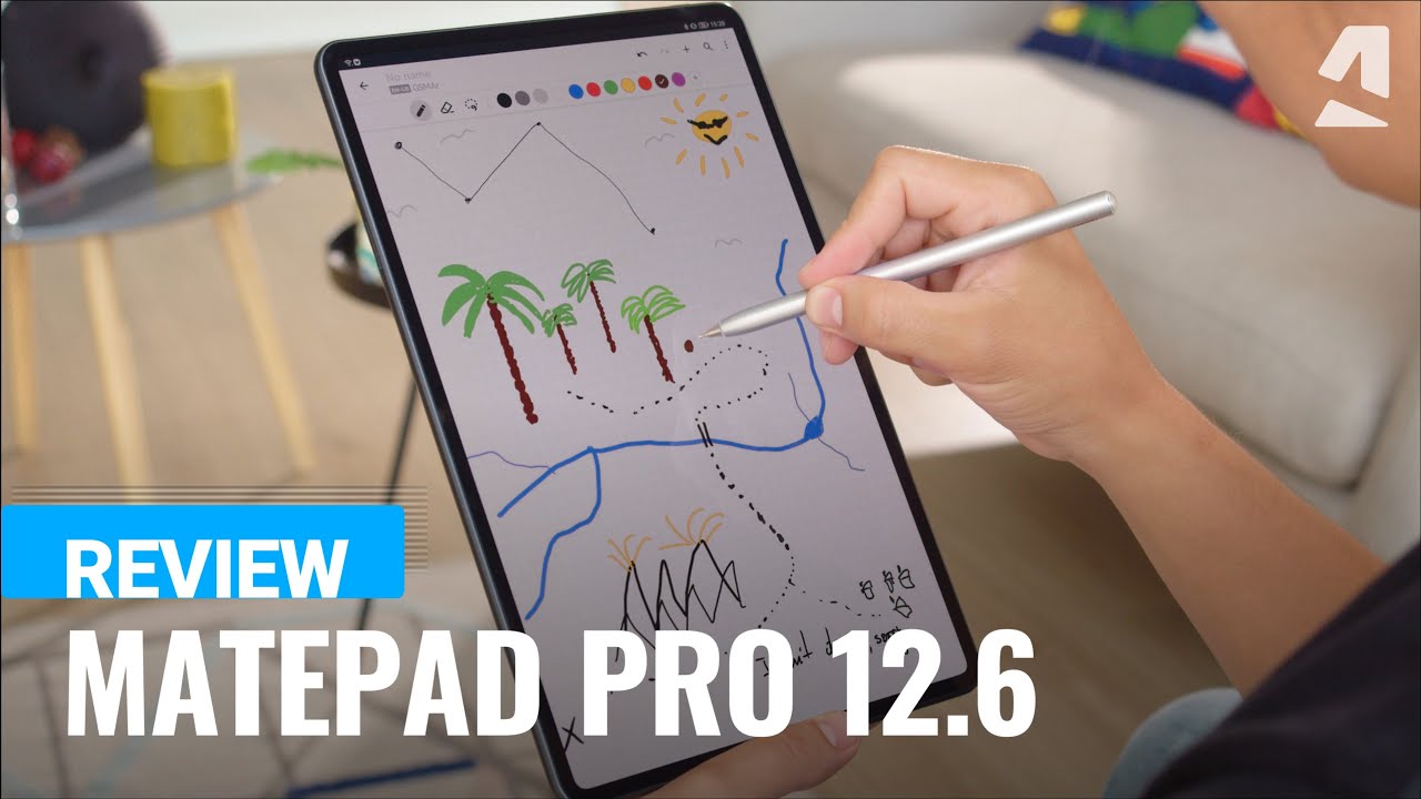 HUAWEI MatePad Pro 12.6-inch - HUAWEI Italia