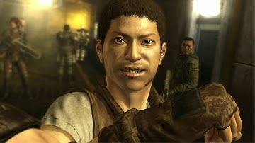 Binary Domain- Chapter 5 Part 3.5: Junk Room