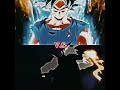 Asriel v.s Goku #undertale #asriel #dragonball #goku #faxorcap #viral #1v1 #edit